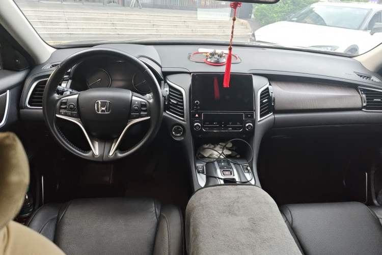 Used Honda Avancier 2020 370TURBO Four-Wheel Drive Premium Edition Center Console