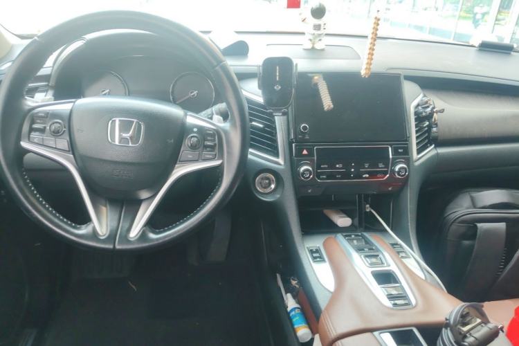 Used Honda Avancier 2020 370TURBO Two-Wheel Drive Luxury Edition Center Console