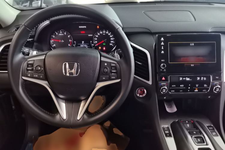 Used Honda Avancier 2020 370TURBO Two-Wheel Drive Luxury Edition Center Console