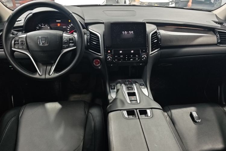 Used Honda Avancier 2020 370TURBO Four-Wheel Drive Premium Edition Center Console