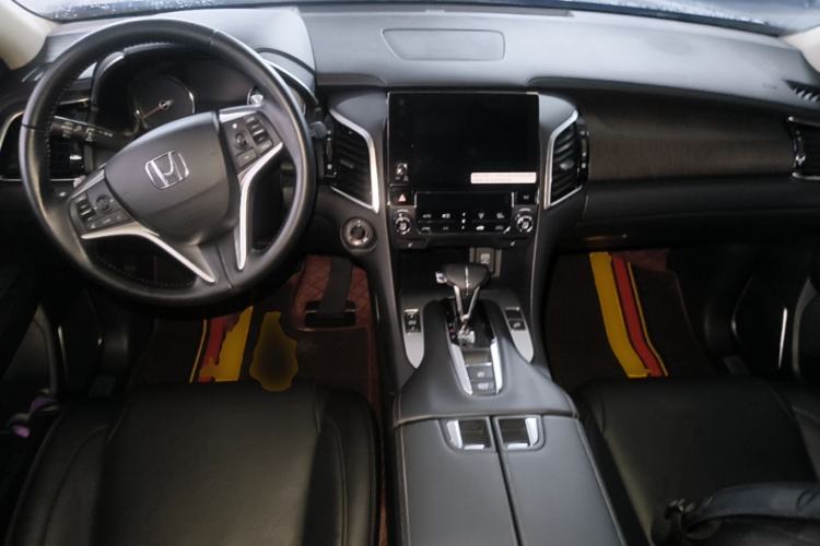 Used Honda Avancier 2020 240TURBO Front-Wheel Drive Smart Edition Center Console