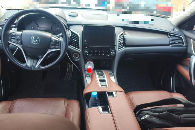 Used Honda Avancier 2020 370TURBO Four-Wheel Drive Supreme Edition Center Console