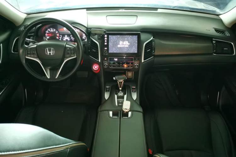 Used Honda Avancier 2020 240TURBO Two-Wheel Drive Comfort Edition Center Console