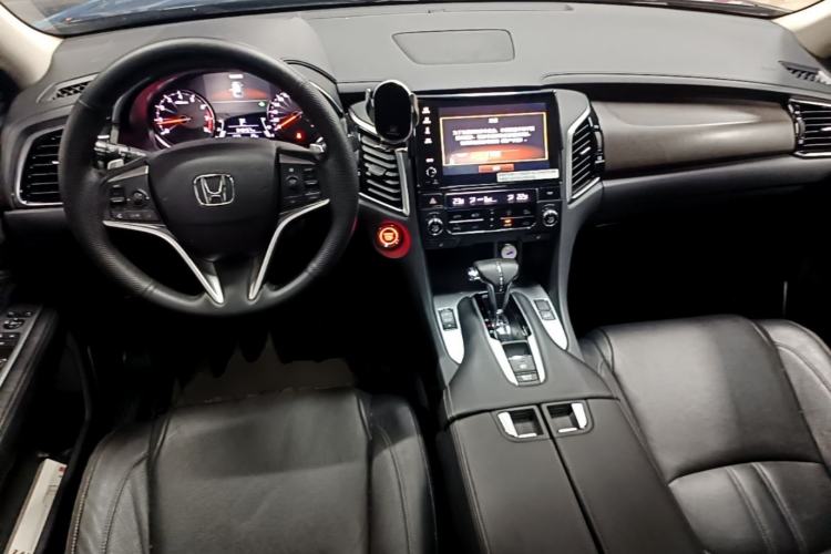 Used Honda Avancier 2020 240TURBO Front-Wheel Drive Smart Edition Center Console