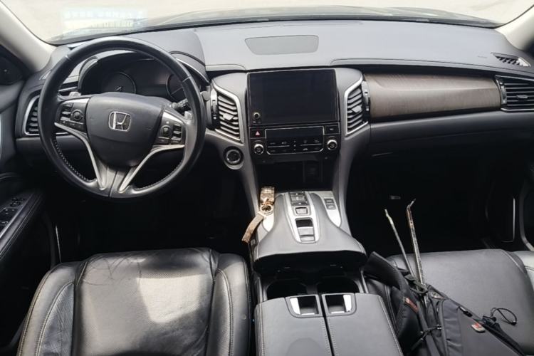 Used Honda Avancier 2020 370TURBO Four-Wheel Drive Premium Edition Center Console