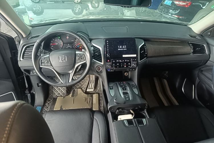 Used Honda Avancier 2020 370TURBO Four-Wheel Drive Supreme Edition Center Console