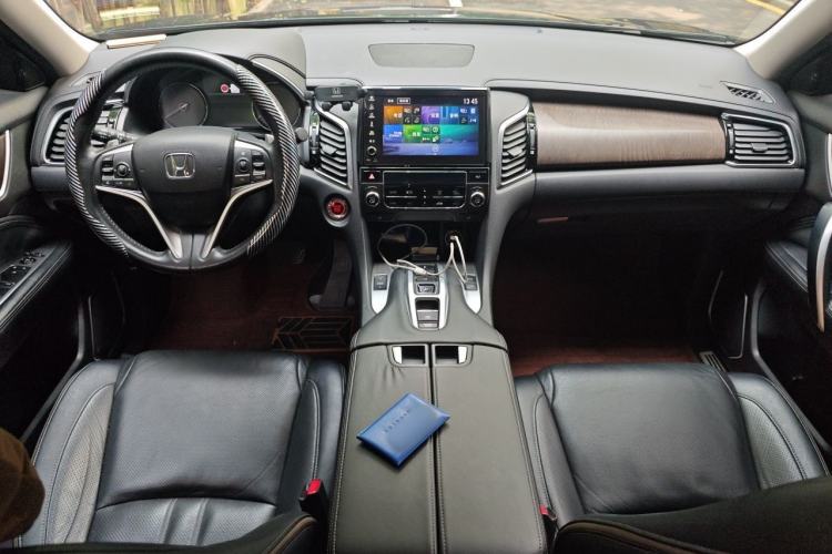 Used Honda Avancier 2020 370TURBO Four-Wheel Drive Premium Edition Center Console