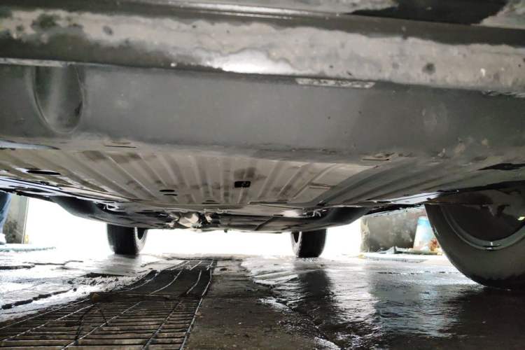 Used Honda Avancier 2020 240TURBO Front-Wheel Drive Smart Edition Chassis Front