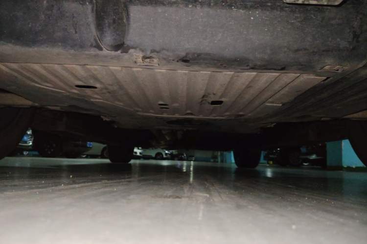 Used Honda Avancier 2020 240TURBO Front-Wheel Drive Smart Edition Chassis Front