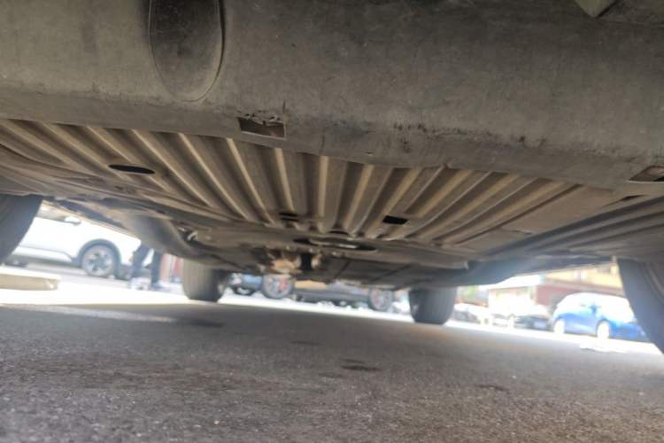 Used Honda Avancier 2020 370TURBO Four-Wheel Drive Premium Edition Chassis Front