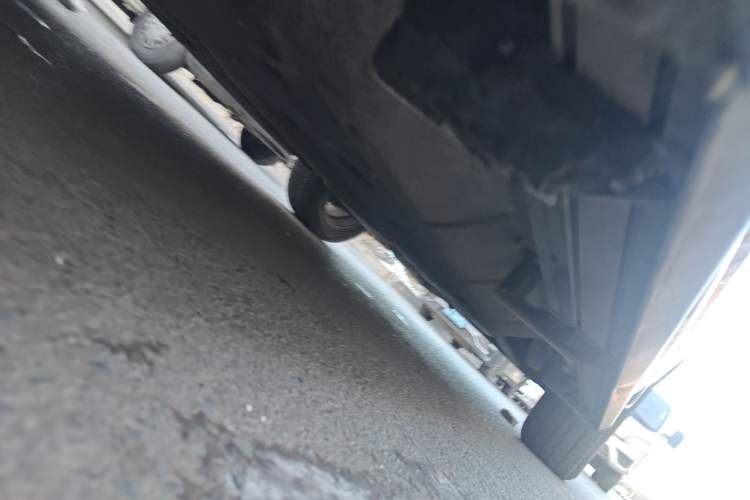 Used Honda Avancier 2020 370TURBO Four-Wheel Drive Premium Edition Chassis Front Left