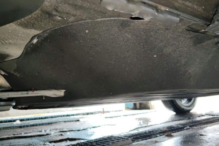 Used Honda Avancier 2020 240TURBO Front-Wheel Drive Smart Edition Chassis Front Left