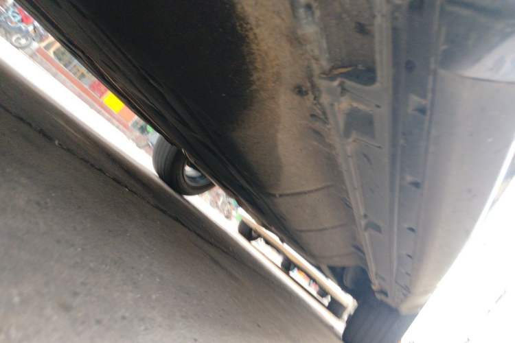 Used Honda Avancier 2020 240TURBO Front-Wheel Drive Smart Edition Chassis Front Left