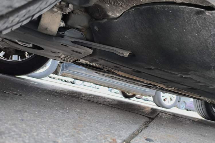 Used Honda Avancier 2020 240TURBO Front-Wheel Drive Smart Edition Chassis Front Left