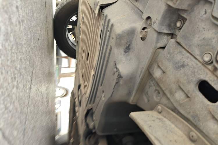 Used Honda Avancier 2020 240TURBO Front-Wheel Drive Smart Edition Chassis Front Left