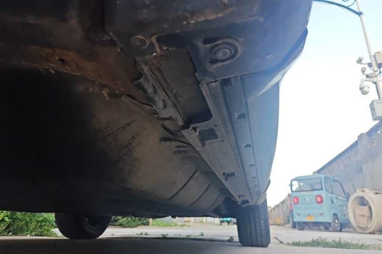 Used Honda Avancier 2020 240TURBO Front-Wheel Drive Smart Edition Chassis Front Left
