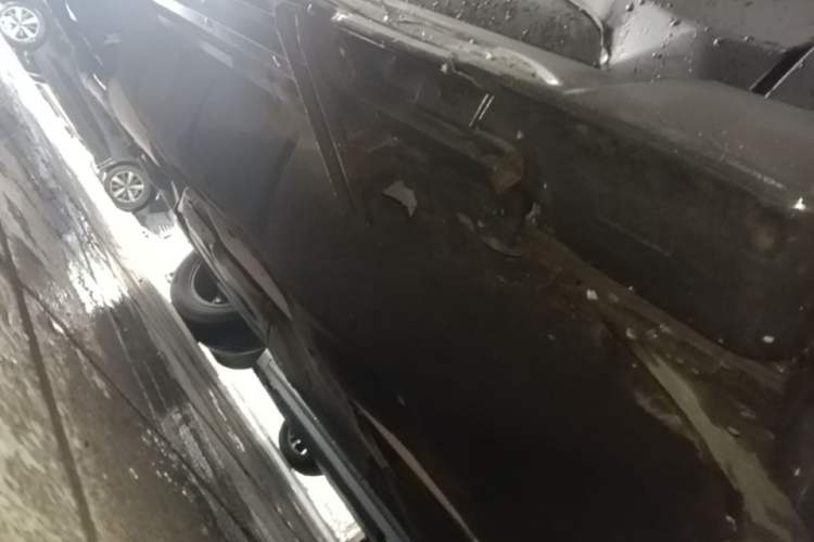 Used Honda Avancier 2020 240TURBO Two-Wheel Drive Comfort Edition Chassis Front Right