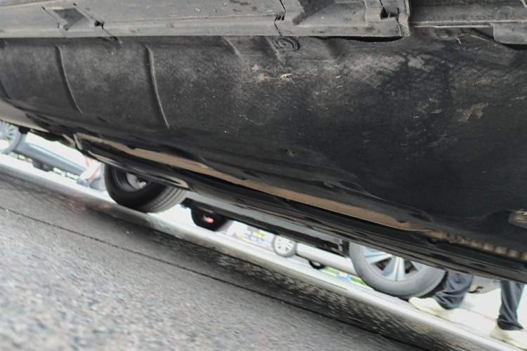 Used Honda Avancier 2020 240TURBO Front-Wheel Drive Smart Edition Chassis Front Right