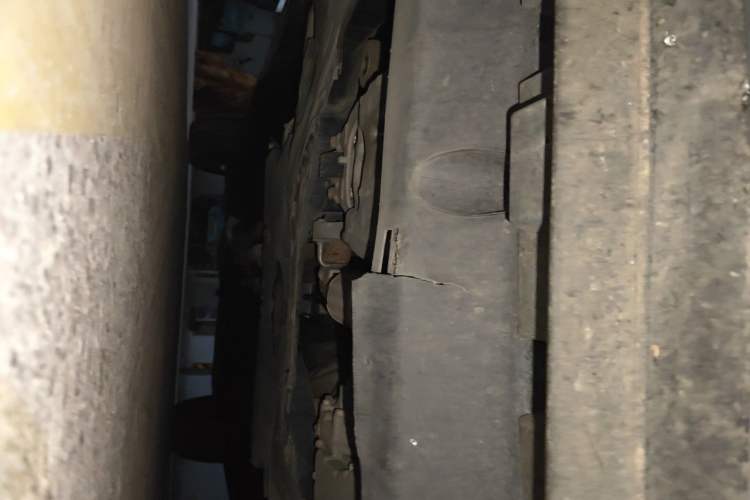 Used Honda Avancier 2020 240TURBO Front-Wheel Drive Smart Edition Chassis Front