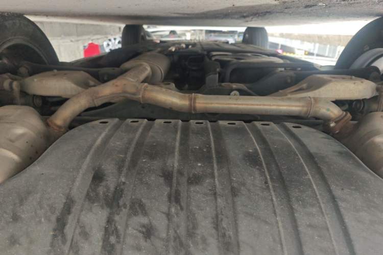 Used Honda Avancier 2020 240TURBO Front-Wheel Drive Smart Edition Chassis Rear