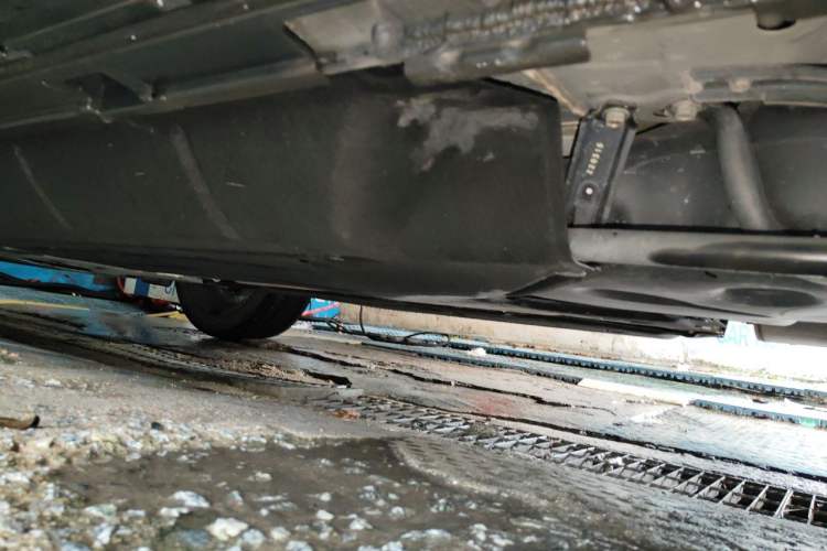 Used Honda Avancier 2020 240TURBO Front-Wheel Drive Smart Edition Chassis Rear Left