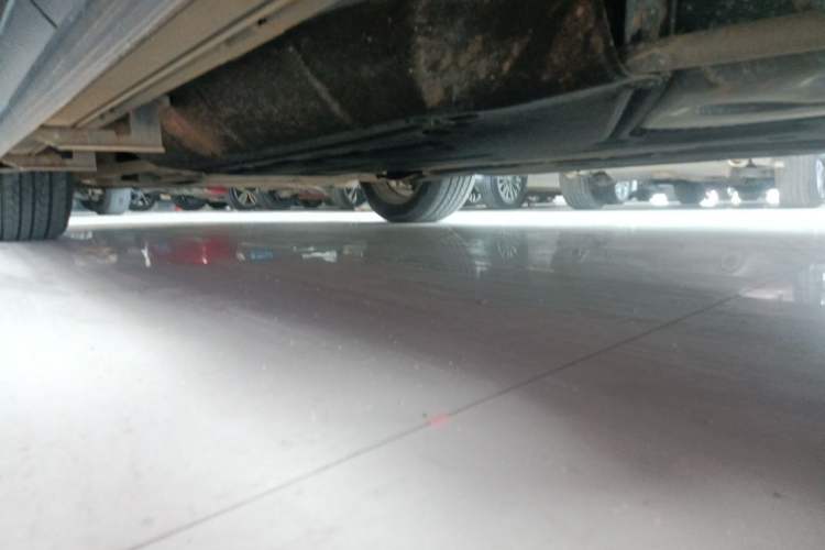 Used Honda Avancier 2020 240TURBO Front-Wheel Drive Smart Edition Chassis Rear Left