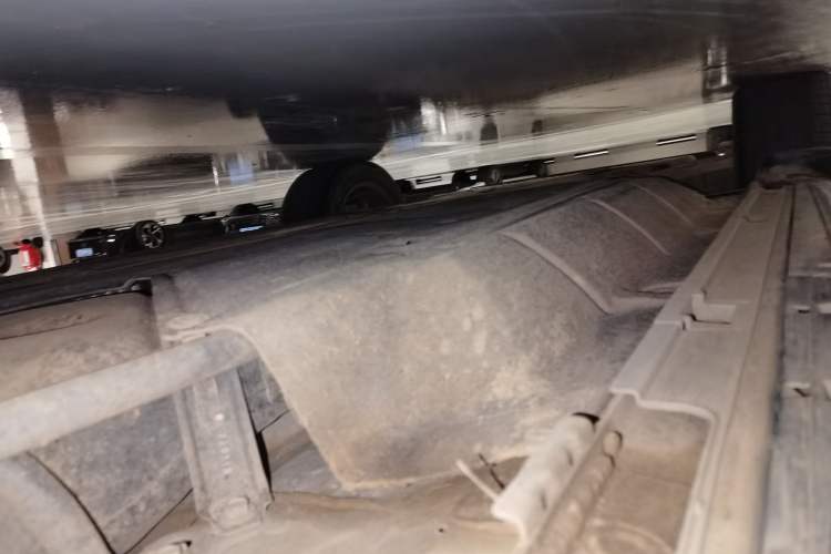 Used Honda Avancier 2020 370TURBO Four-Wheel Drive Premium Edition Chassis Rear Left