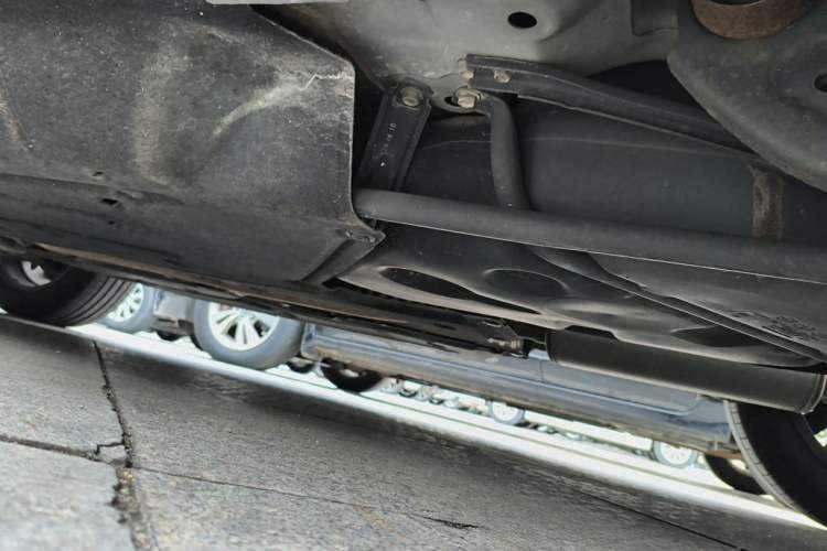 Used Honda Avancier 2020 240TURBO Front-Wheel Drive Smart Edition Chassis Rear Left