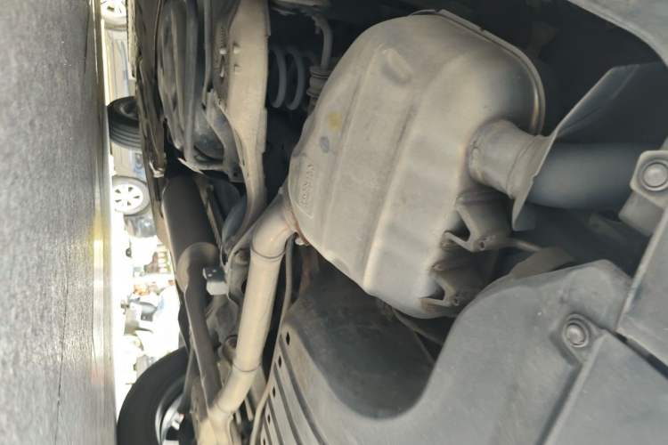 Used Honda Avancier 2020 240TURBO Front-Wheel Drive Smart Edition Chassis Rear Left