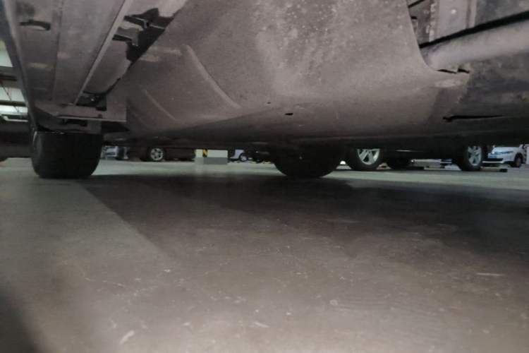 Used Honda Avancier 2020 370TURBO Four-Wheel Drive Premium Edition Chassis Rear Left