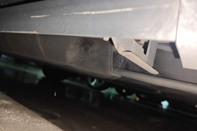 Used Honda Avancier 2020 240TURBO Two-Wheel Drive Premium Edition Chassis Rear Left