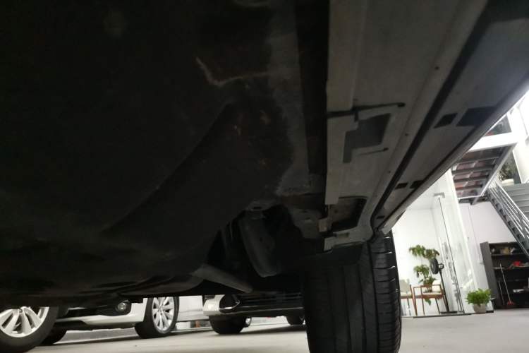 Used Honda Avancier 2020 370TURBO Four-Wheel Drive Premium Edition Chassis Rear Left