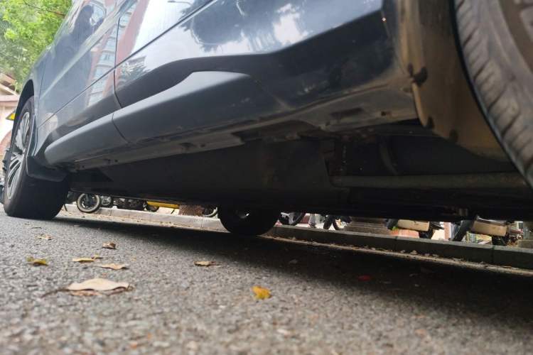 Used Honda Avancier 2020 240TURBO Two-Wheel Drive Comfort Edition Chassis Rear Left