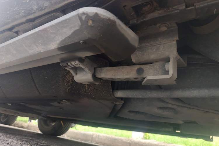 Used Honda Avancier 2020 240TURBO Front-Wheel Drive Smart Edition Chassis Rear Left