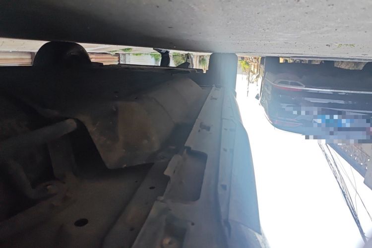 Used Honda Avancier 2020 240TURBO Front-Wheel Drive Smart Edition Chassis Rear Left