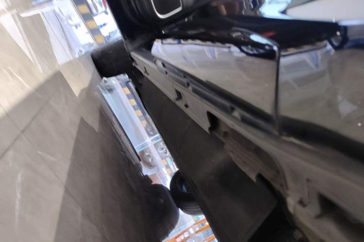 Used Honda Avancier 2020 370TURBO Four-Wheel Drive Premium Edition Chassis Rear Left