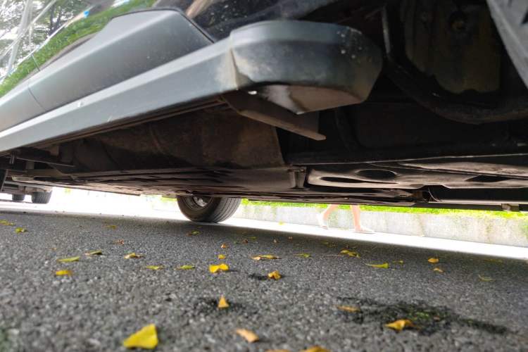Used Honda Avancier 2020 240TURBO Two-Wheel Drive Comfort Edition Chassis Rear Left