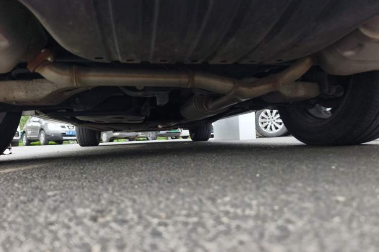 Used Honda Avancier 2020 370TURBO Two-Wheel Drive Luxury Edition Chassis Rear