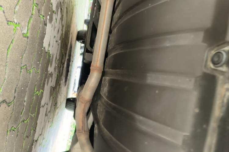 Used Honda Avancier 2020 240TURBO Front-Wheel Drive Smart Edition Chassis Rear