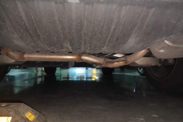 Used Honda Avancier 2020 240TURBO Two-Wheel Drive Premium Edition Chassis Rear
