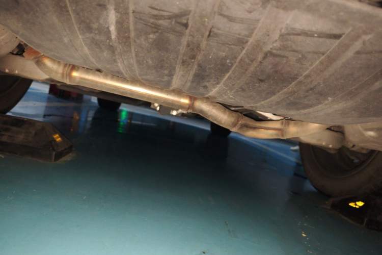 Used Honda Avancier 2020 370TURBO Four-Wheel Drive Supreme Edition Chassis Rear