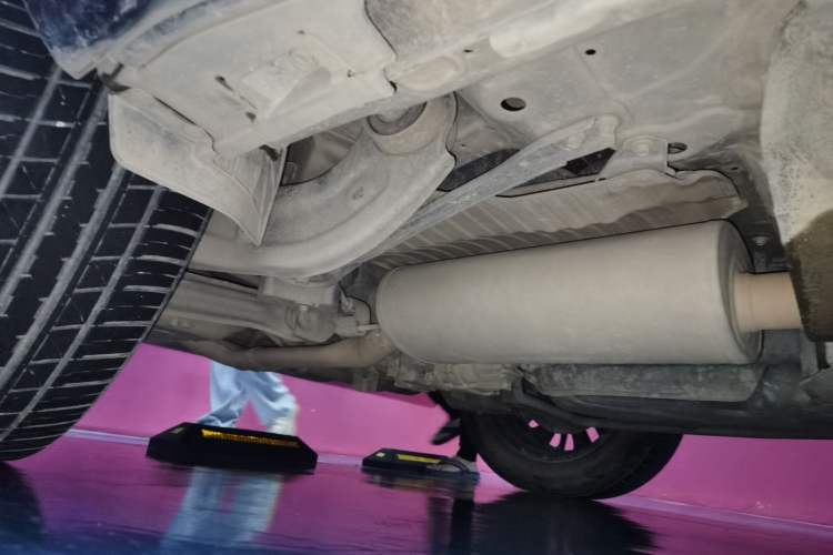 Used Honda Avancier 2020 370TURBO Four-Wheel Drive Premium Edition Chassis Rear Right