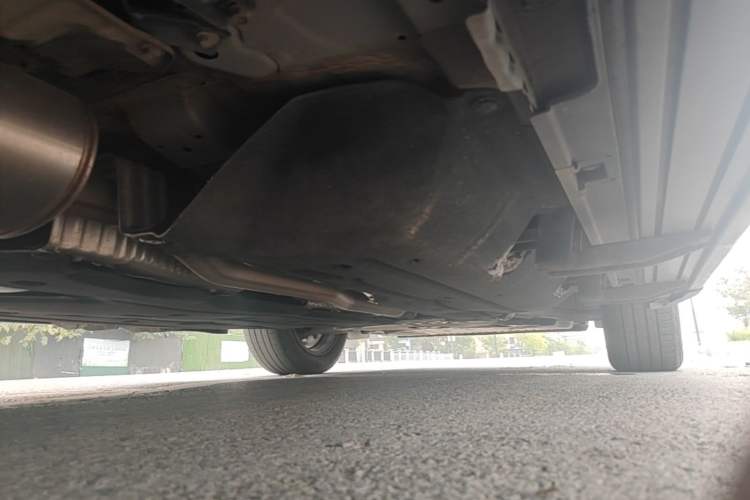 Used Honda Avancier 2020 240TURBO Front-Wheel Drive Smart Edition Chassis Rear Right