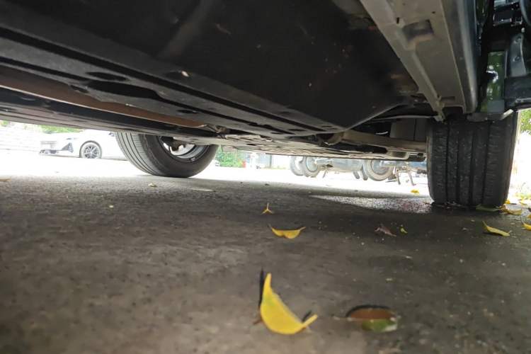 Used Honda Avancier 2020 240TURBO Front-Wheel Drive Smart Edition Chassis Rear Right