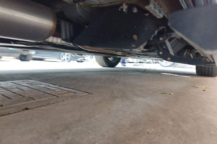 Used Honda Avancier 2020 370TURBO Four-Wheel Drive Premium Edition Chassis Rear Right