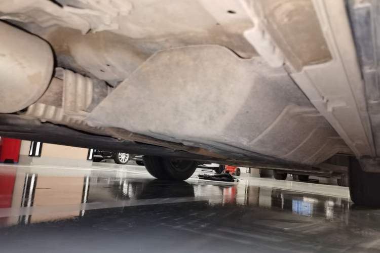 Used Honda Avancier 2020 370TURBO Four-Wheel Drive Premium Edition Chassis Rear Right