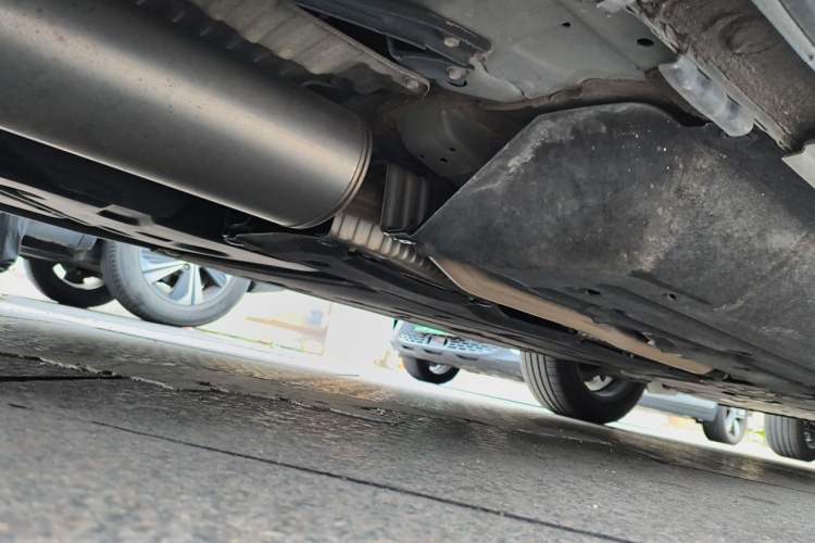 Used Honda Avancier 2020 240TURBO Front-Wheel Drive Smart Edition Chassis Rear Right