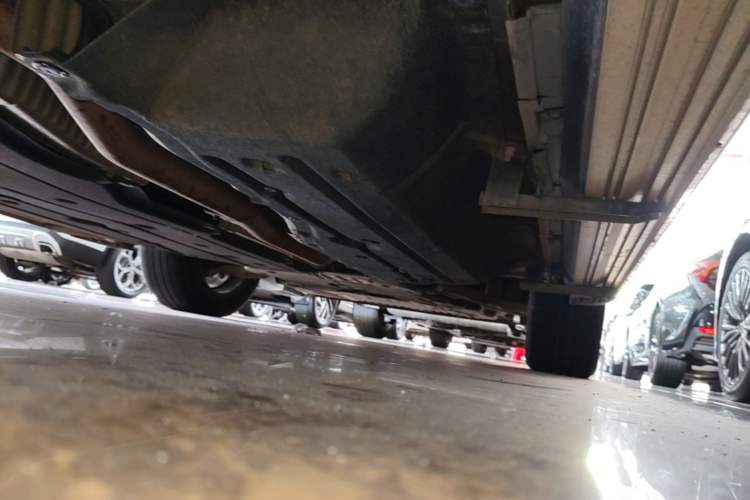 Used Honda Avancier 2020 370TURBO Four-Wheel Drive Premium Edition Chassis Rear Right