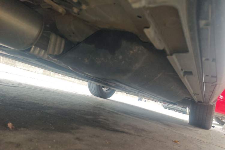 Used Honda Avancier 2020 240TURBO Front-Wheel Drive Smart Edition Chassis Rear Right