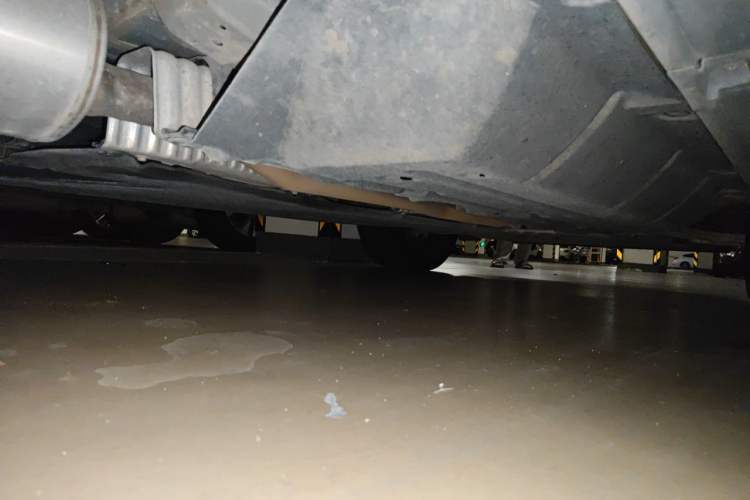 Used Honda Avancier 2020 240TURBO Two-Wheel Drive Comfort Edition Chassis Rear Right
